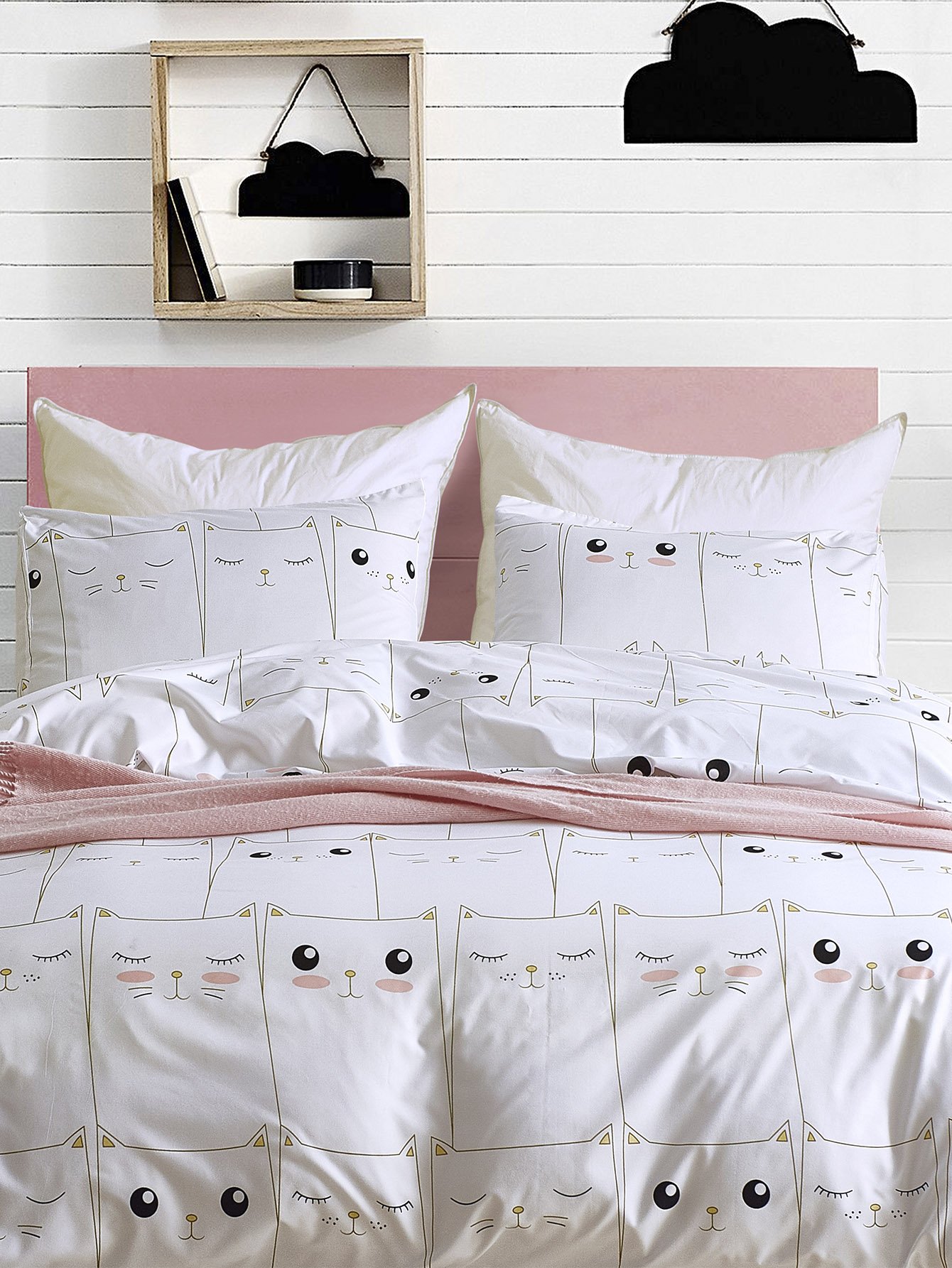 Cat Print Sheet Set Cat Print Sheet Set