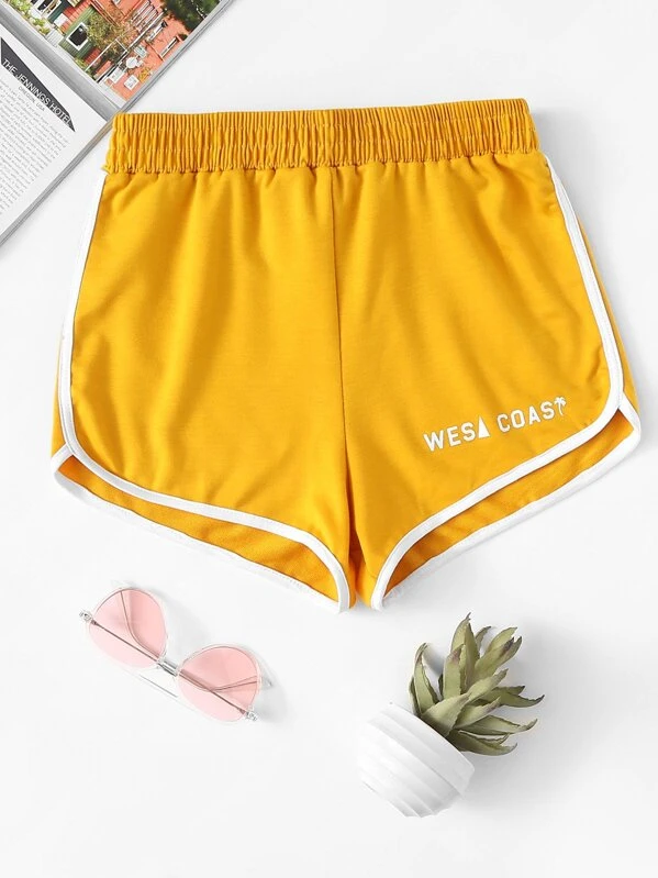 waist ringer shorts