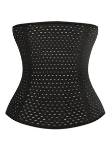 黑色純色大碼內衣