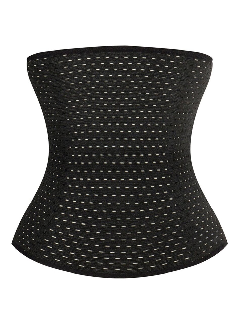 Plus Hollow Out Corset