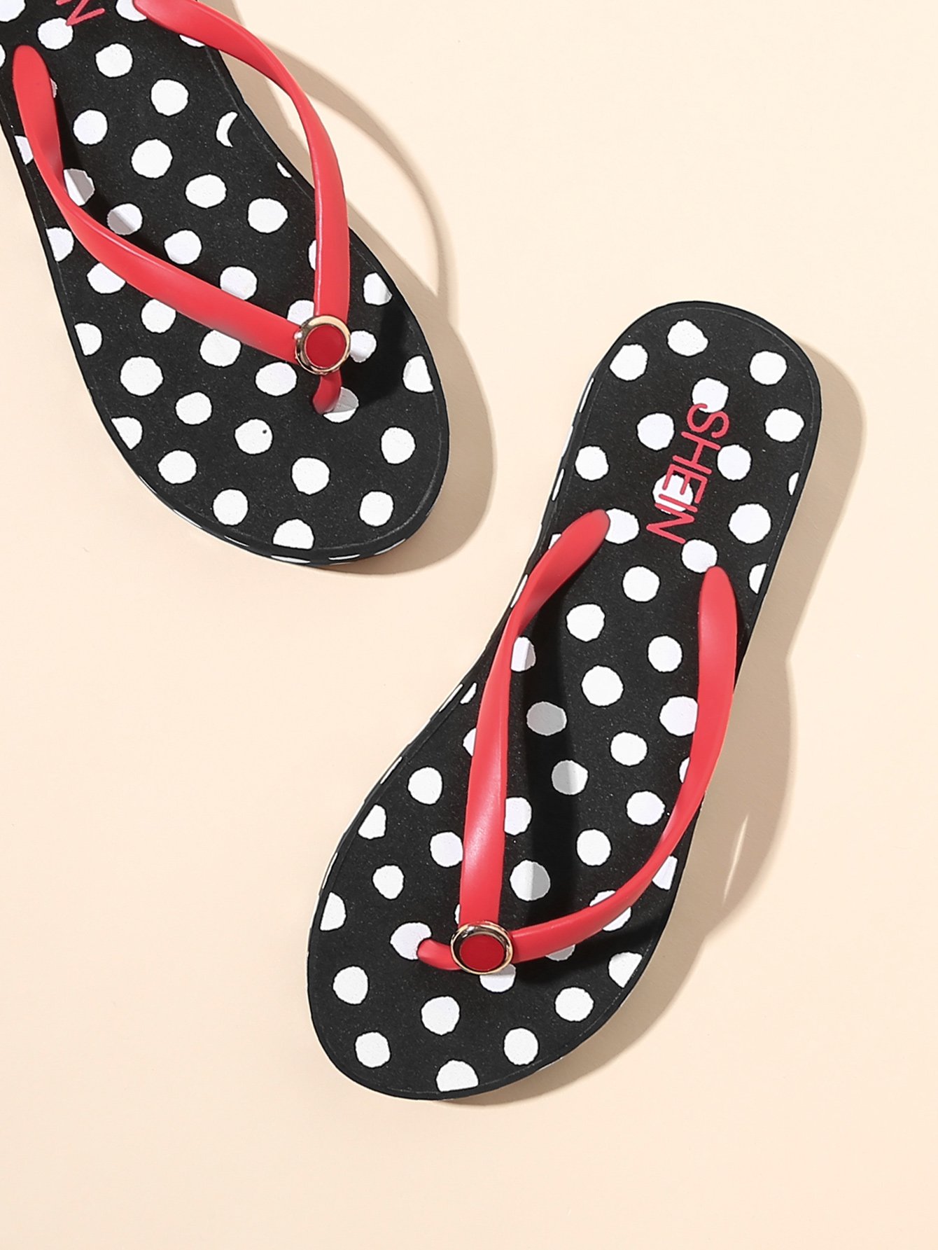 ¿¿Es Esto Lo Nuevo de Chanclas con lunares ?? | ROMWE