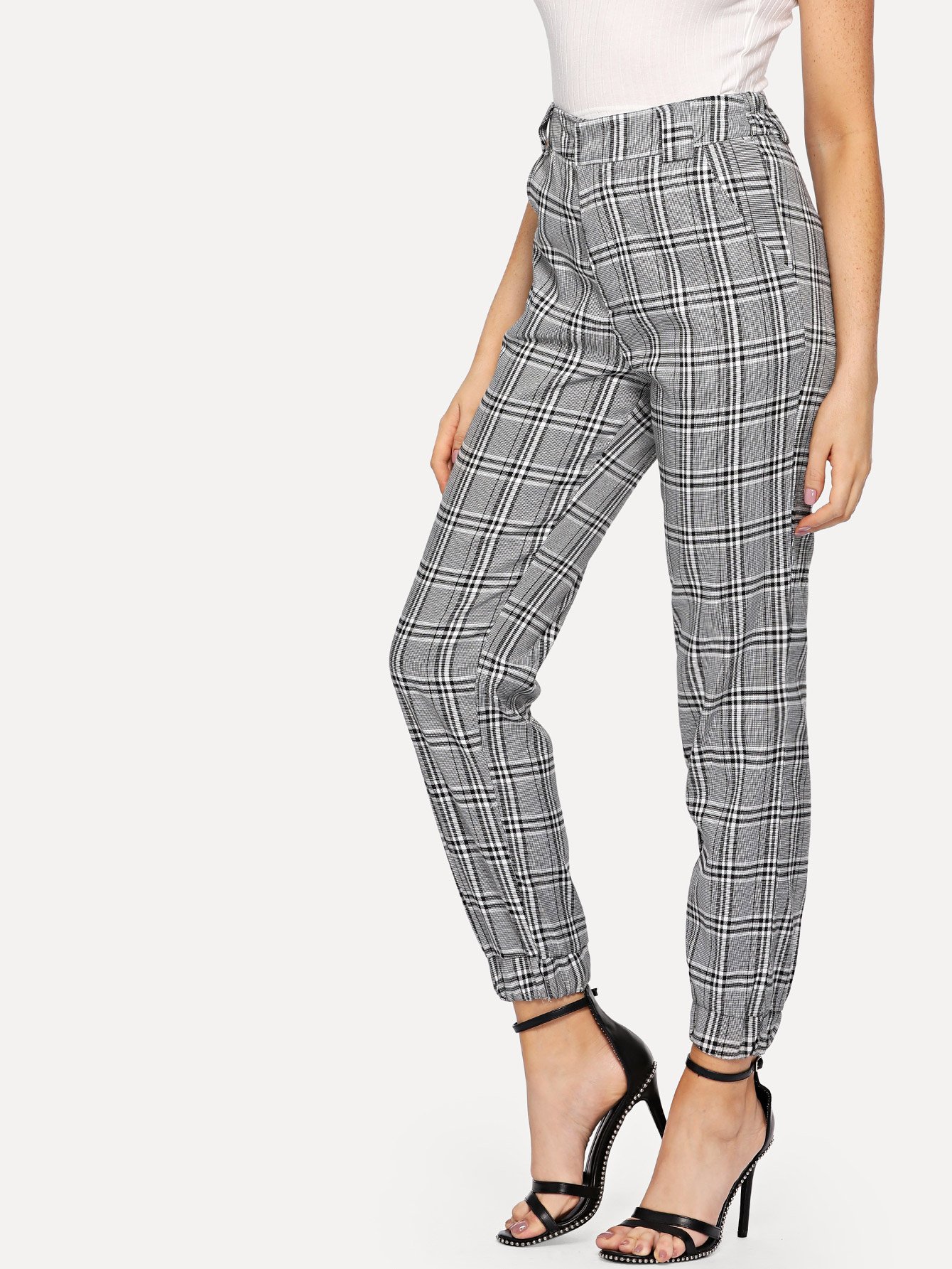 Tartan pants womens australia Clearance