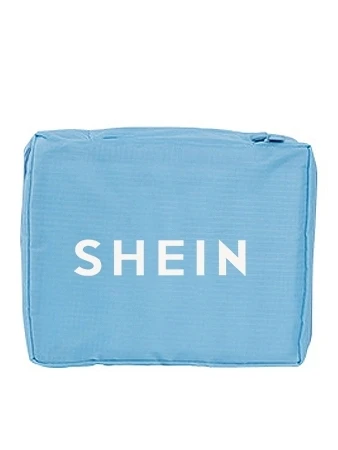 Shein Logo Makeup Bag Shein Usa