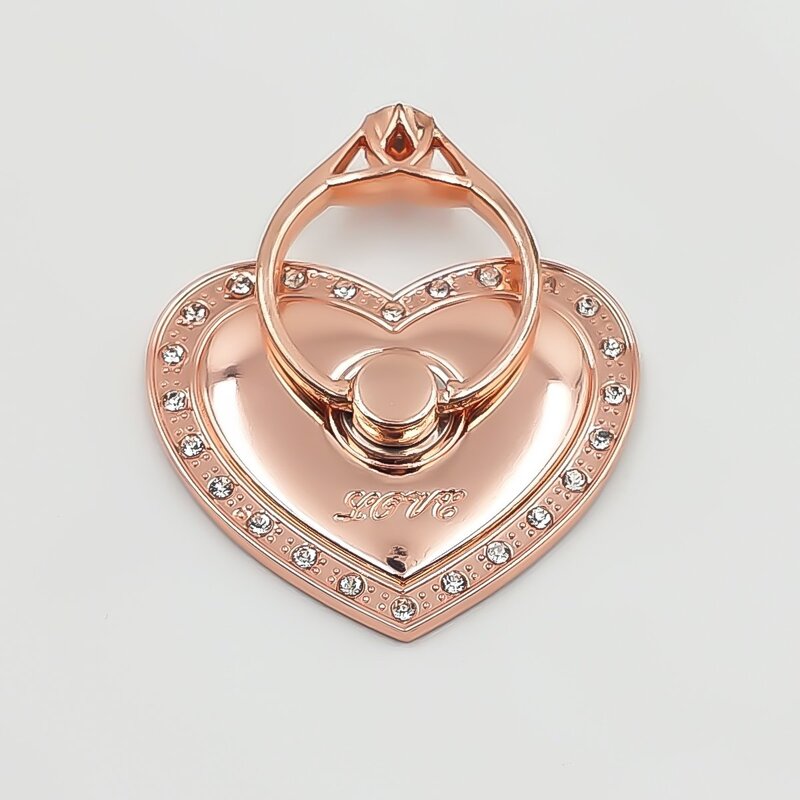 

Rotation Heart Shaped Phone Holder
