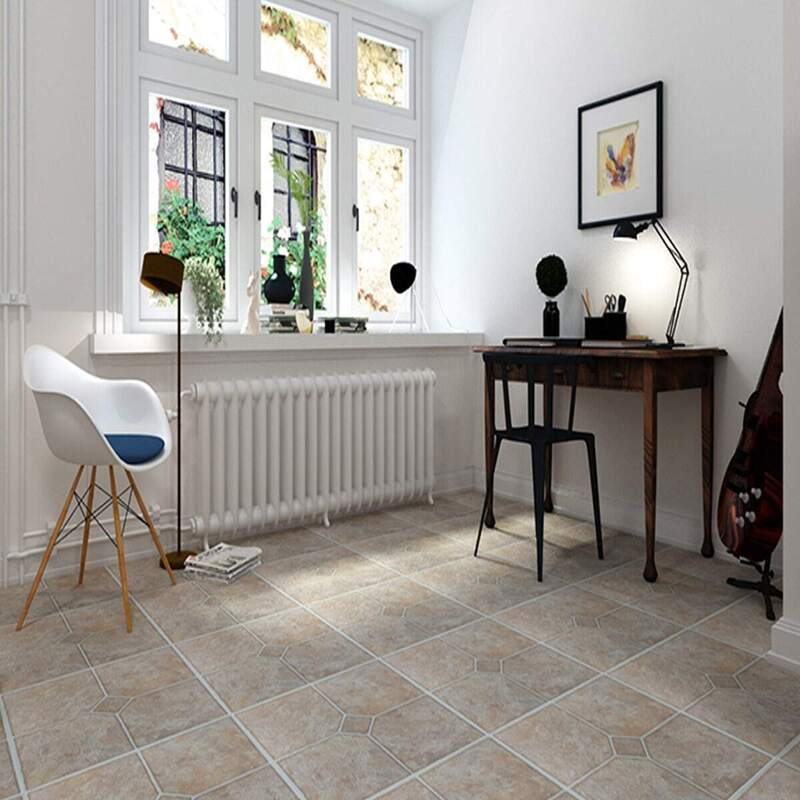 

Wood Pattern Floor Sticker 1pc