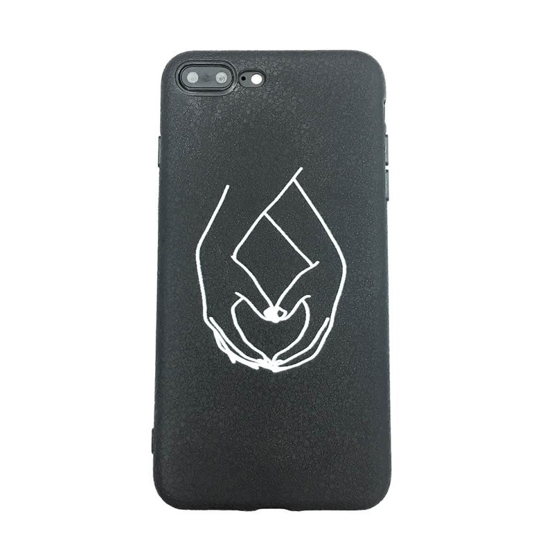 

Handle Print iPhone Case