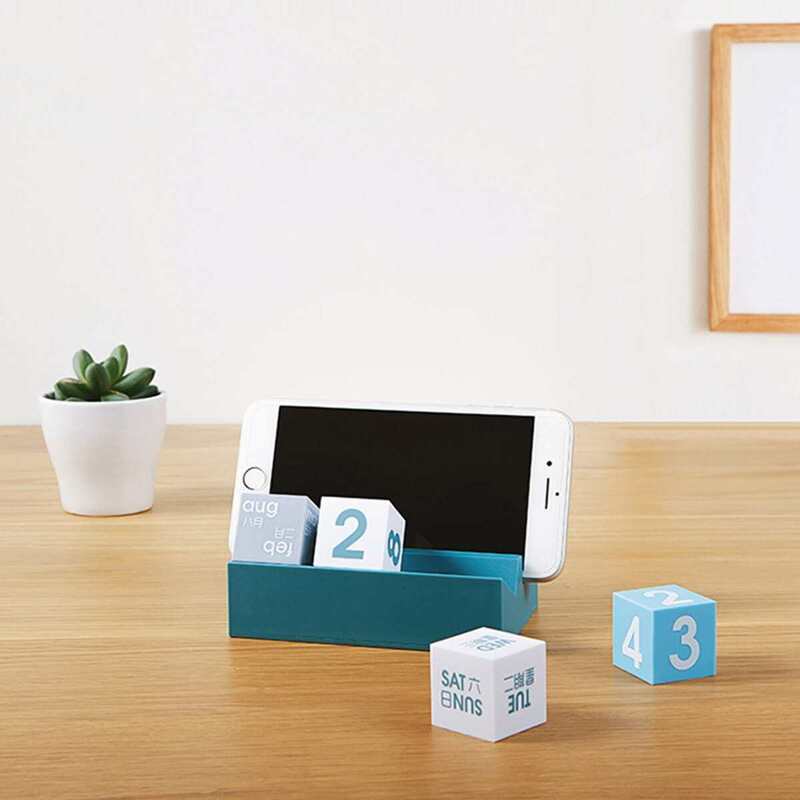 

2 In 1 Calendar & Phone Holder