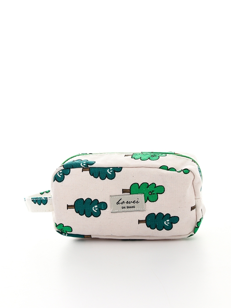 

Tree Print Pencil Case
