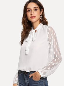     V-   Dot Mesh