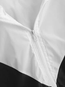 Çok renkli Torba büzme ipi Sportif Ceketler - Çok renkli - Görünüm 3