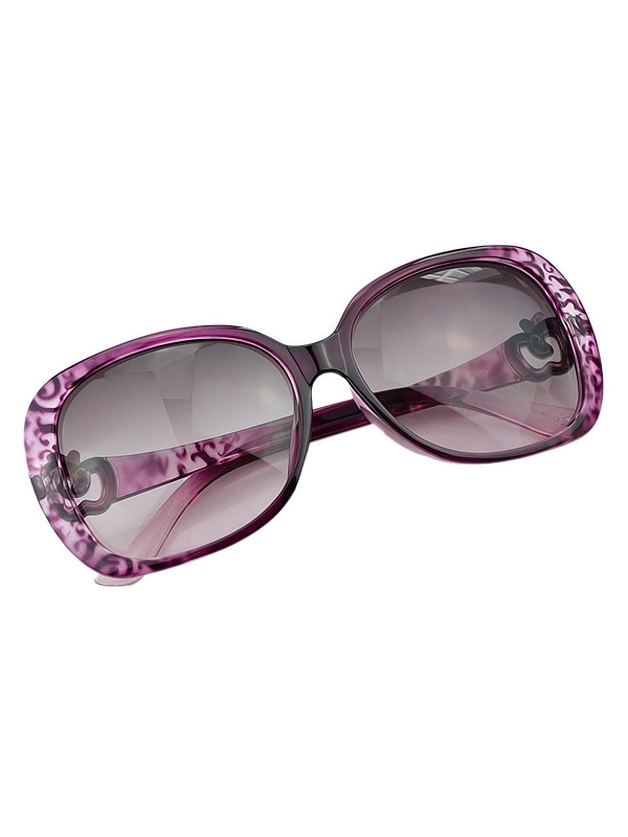 

New All Black Coating Sunglasses With Free Glasses Case, Multicolor