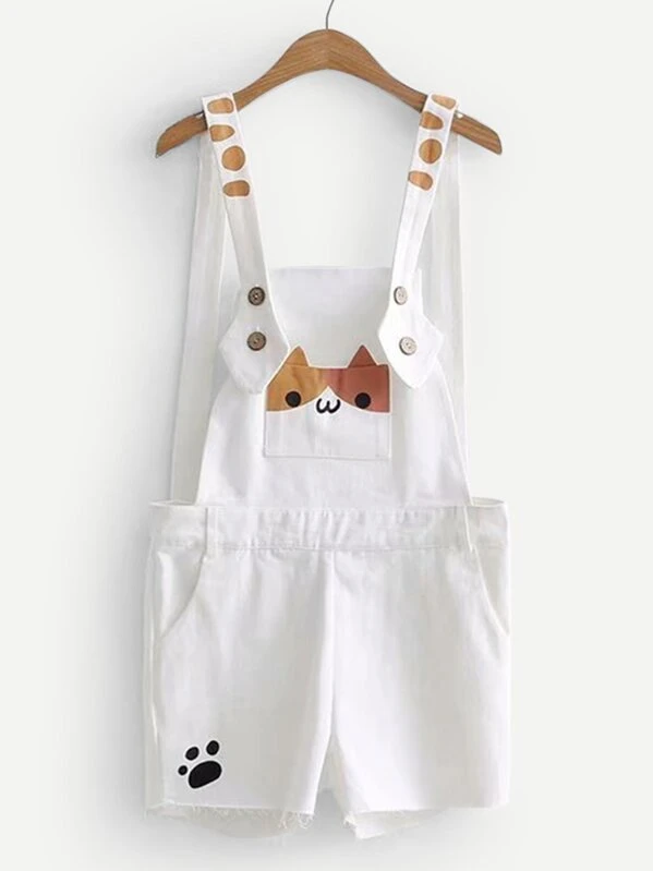 white overalls australia