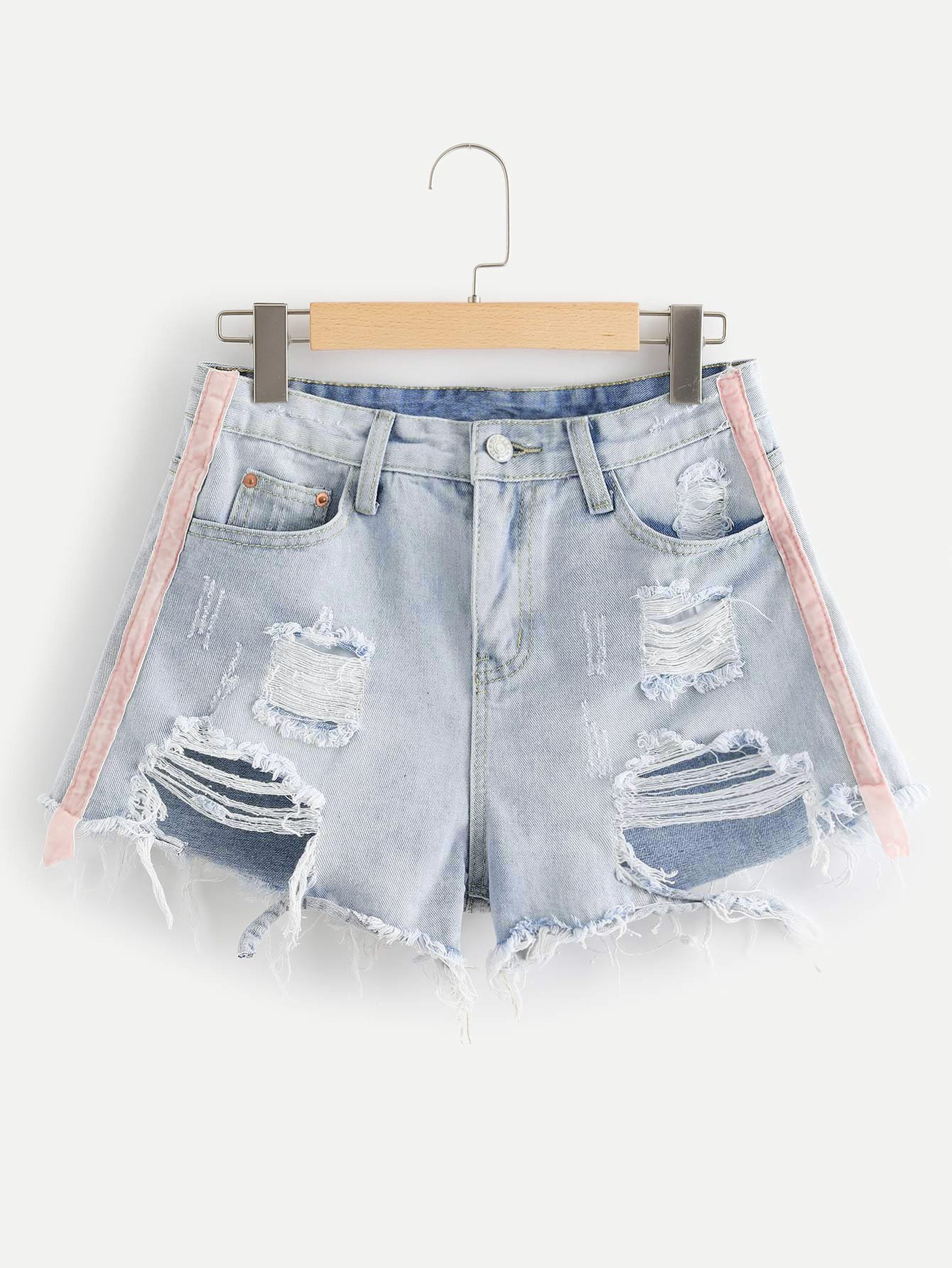 Shorts Rotos Clearance, 55% OFF | www.ingeniovirtual.com