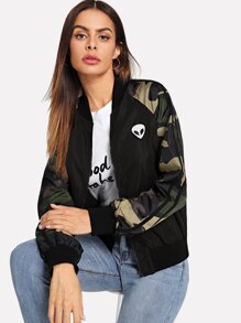 - Zip Up   