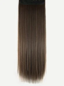 Straight Hair Extension 1pcs Shein Uk