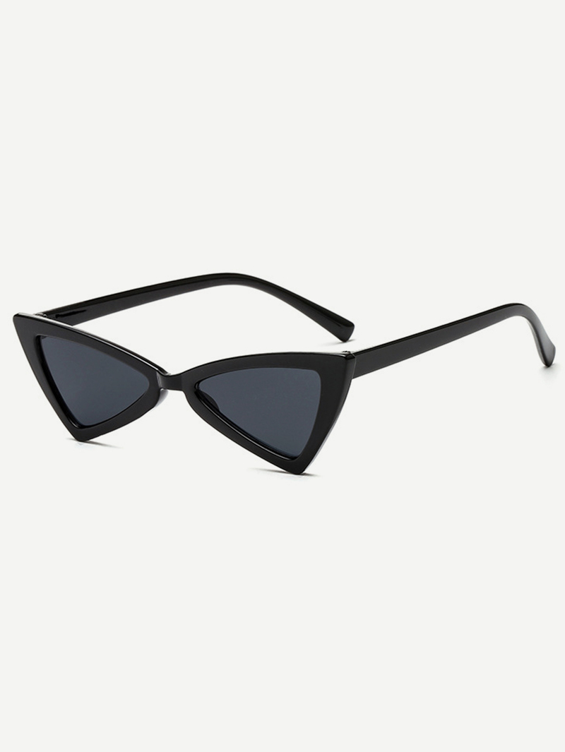 

Boys Triangle Shaped Lens Sunglasses, Black