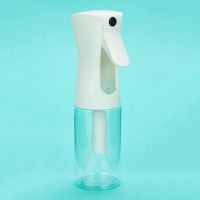 

Plastic Spray Bottle 1pc, White