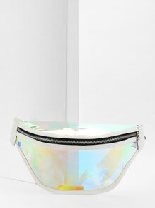 Iridescent Fanny Pack