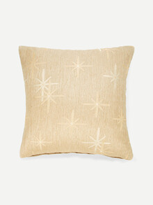 Sparkle Star Design Pillowcase