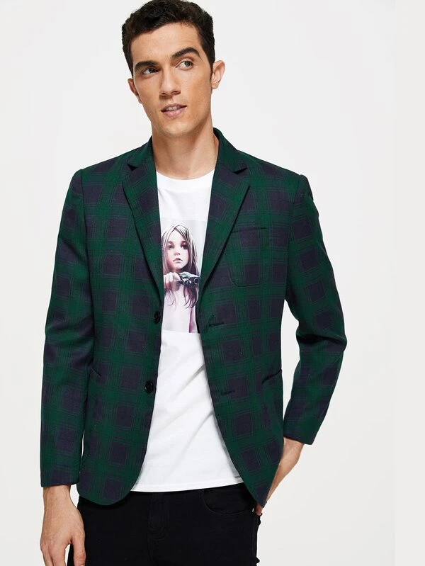 Shein blazer homme Outlet