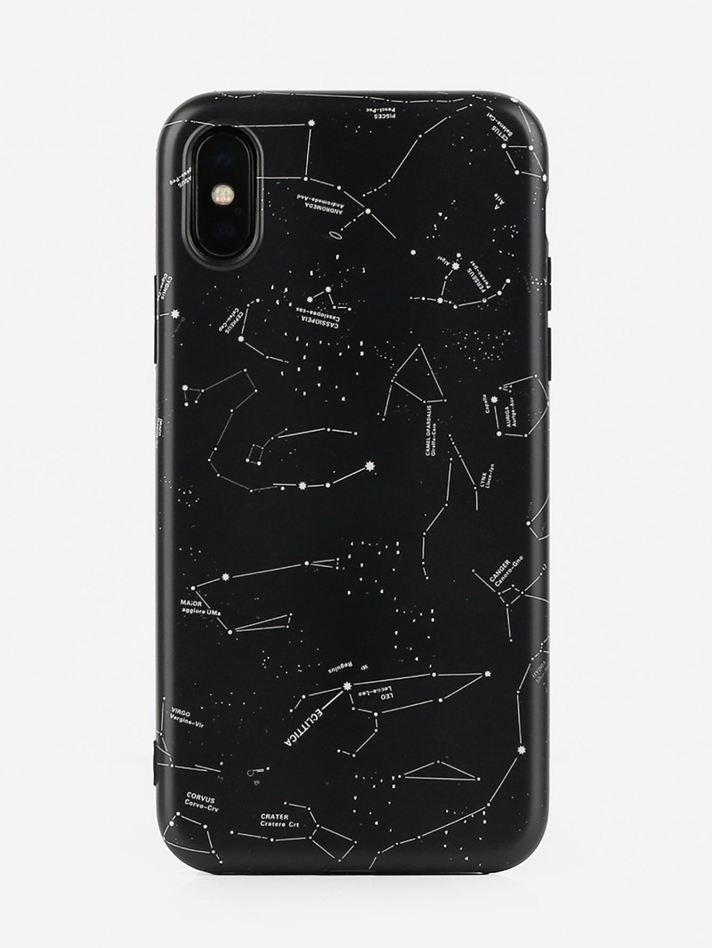 

Constellation Print iPhone Case