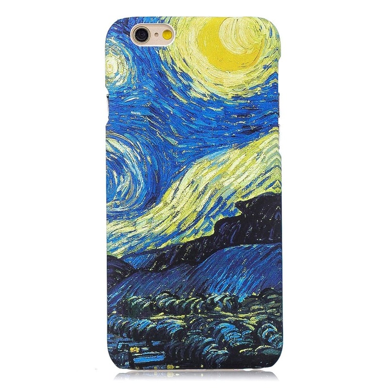 

Oil Painting Print iPhone Case