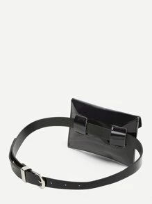 sac banane vernis