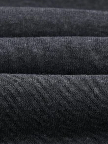 Trenca con borreguito por dentro - Gris Oscuro - Ver 5