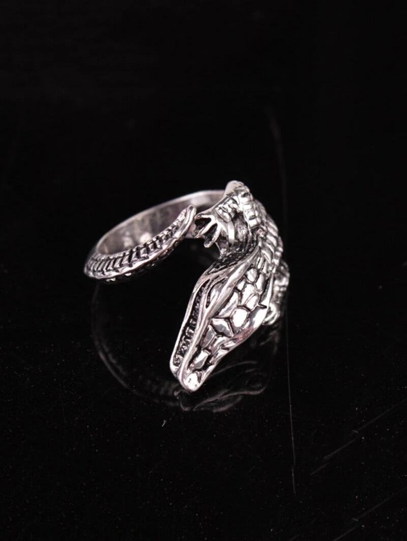 bague homme crocodile bague homme crocodile