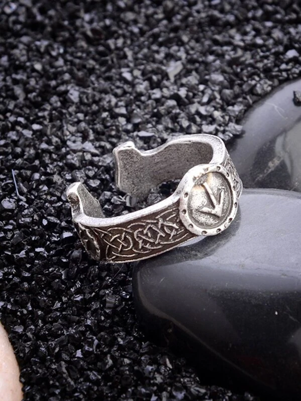 bague en or mot fleche bague en or mot fleche
