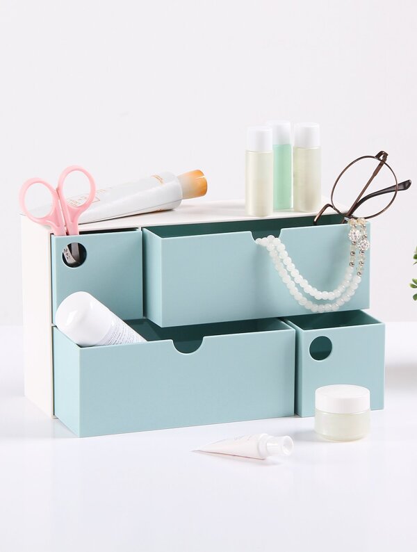 4 Drawer Desk Organizer
