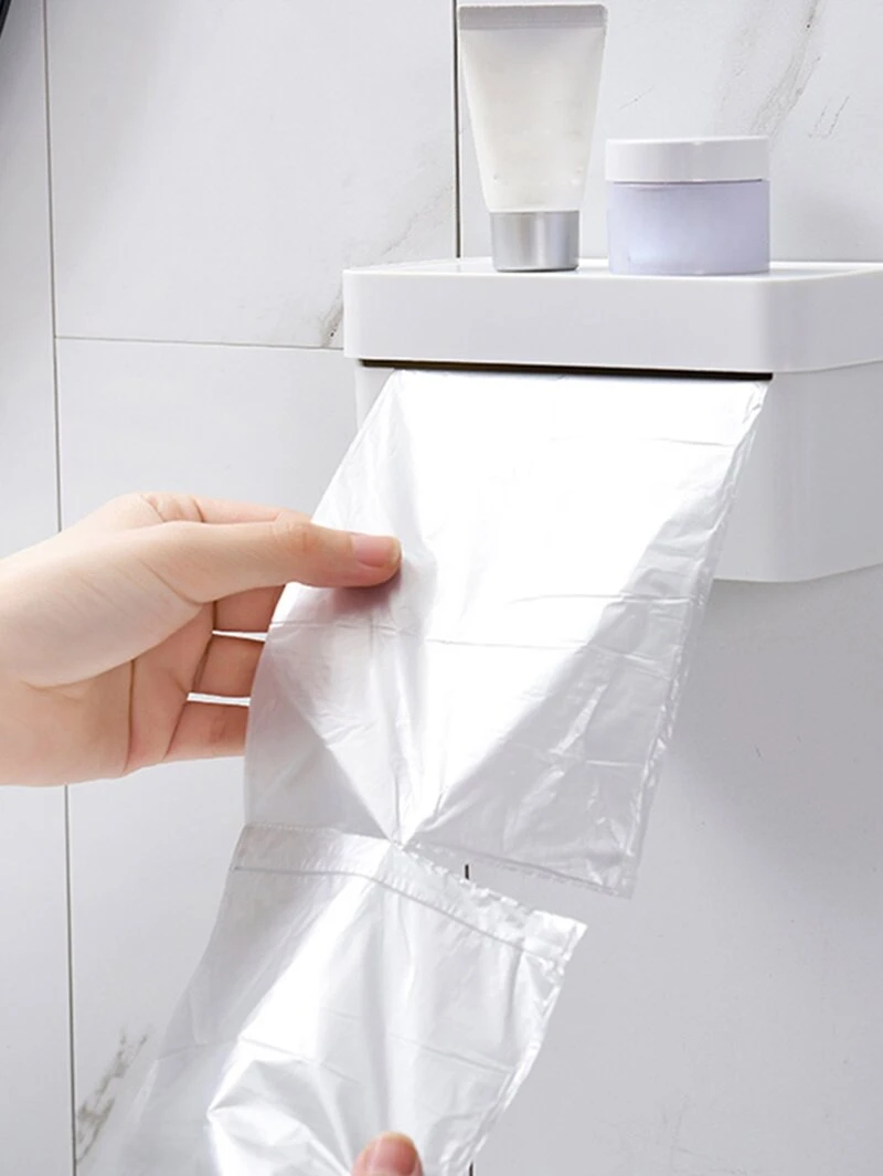Garbage Bag Storage Boxfor Women Romwe