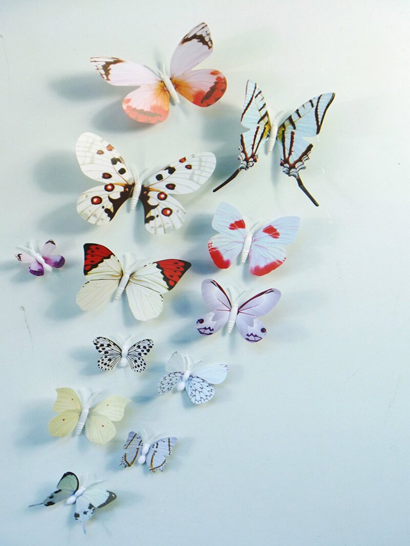 

3D Butterfly Wall Sticker 12pcs