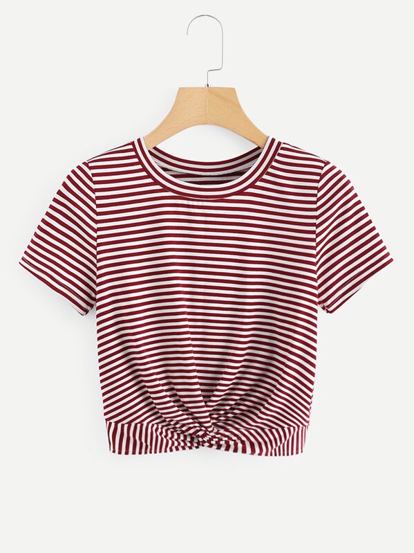 Tordu Court Shirt Devant Shirt Devant Tee Tee Court Court Shirt Tee Tordu N0mnv8wO