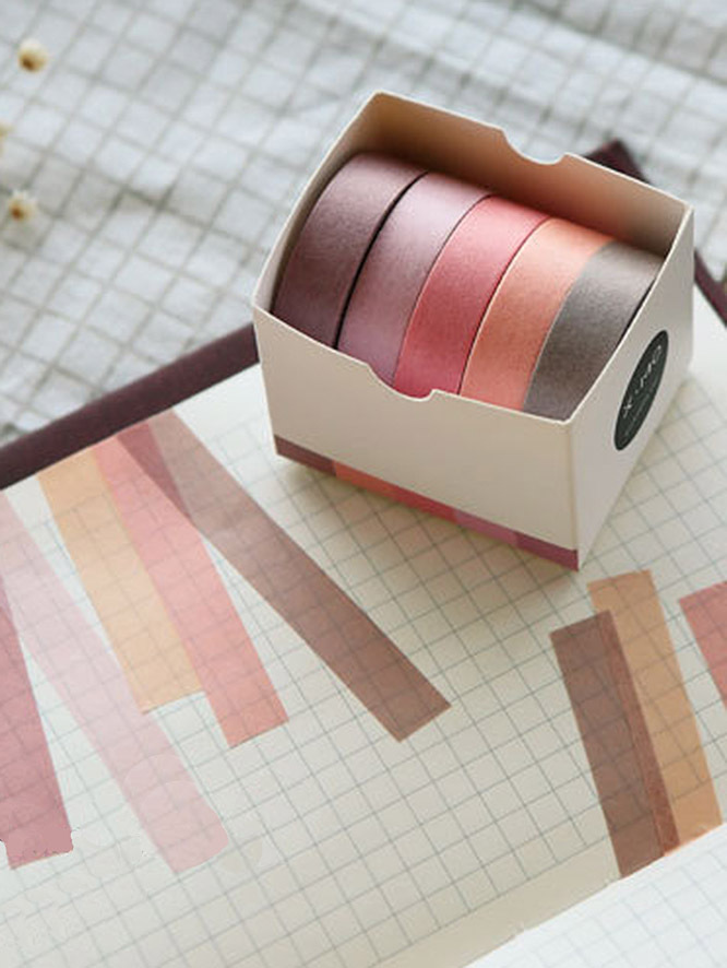 

Paper Masking Tape 5pcs
