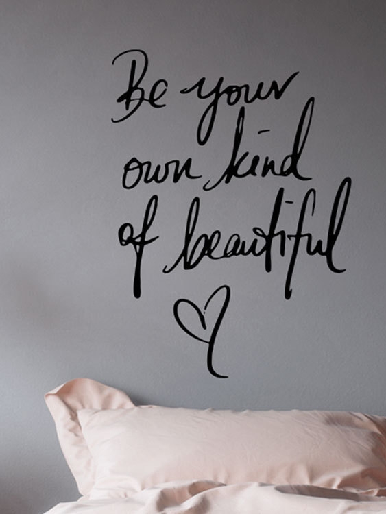 Slogan Print Wall Sticker, Black Self Adhesive Wall Art Decal For Home Decor,Stickers,Wall Decal, Vinyl Decal For Home Decorations,Spring Decoration Items Refresh Your Home,Rama Decoration Stickers Gifts Birthday Graduation