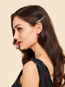 Metal Hair Clip