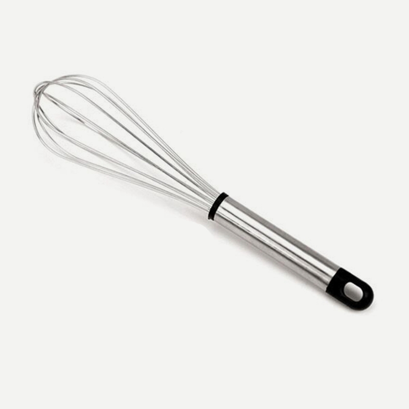 

Stainless Steel Whisk, Silver