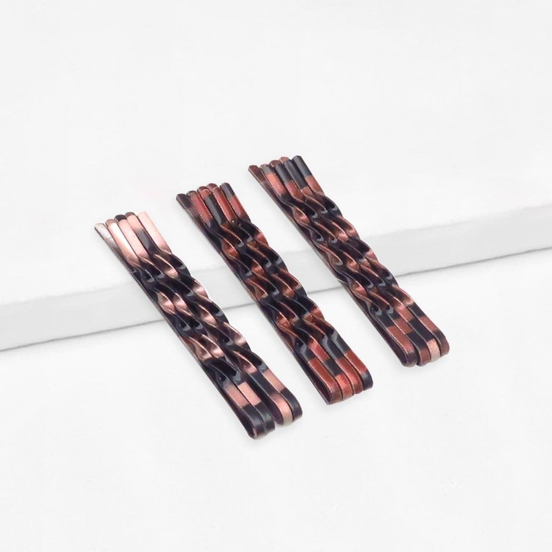 

Hair Clip 12pcs, Multicolor