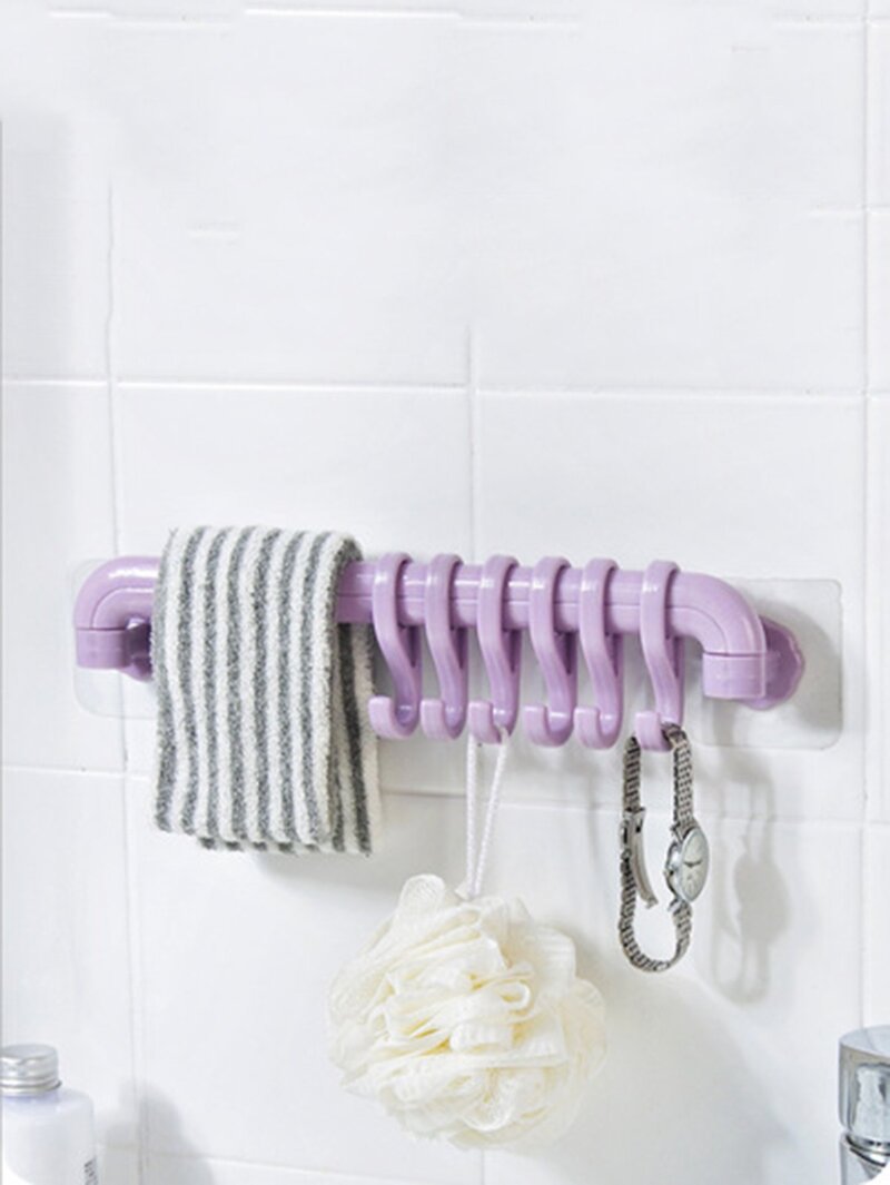

6pcs Wall Mounted Hook