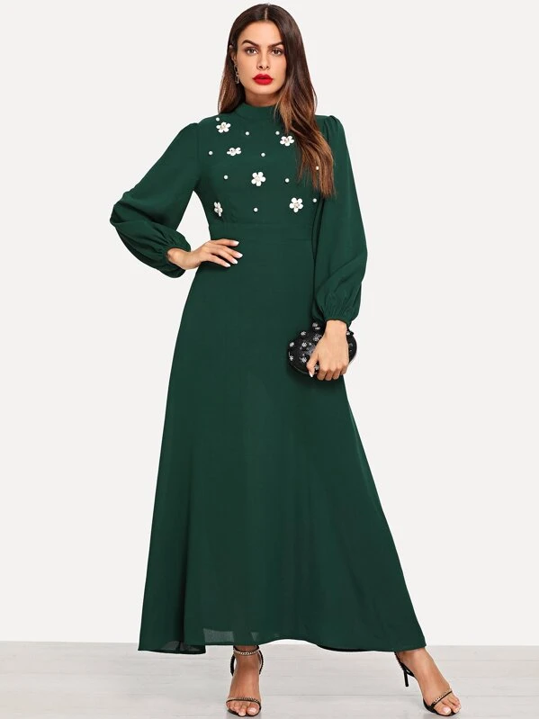 shein lange jurken