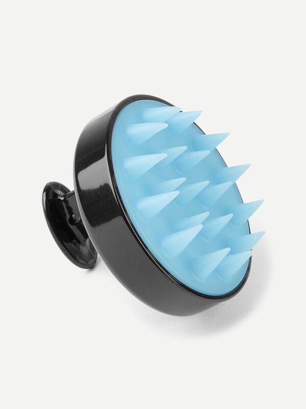 Hair Scalp Massager Shampoo Brush, Soft Silicone Scalp Brush Hair