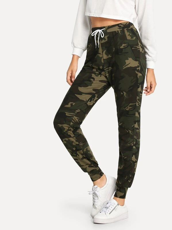 camo pants online