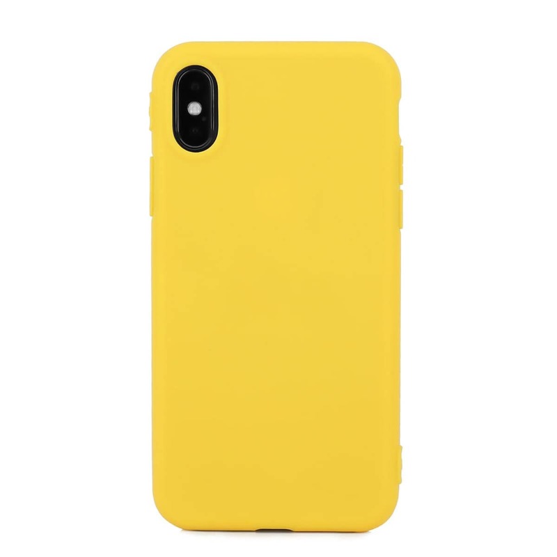 

Plain iPhone Case
