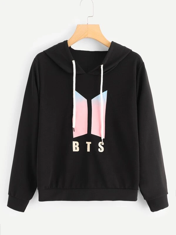 bts hoodie shein