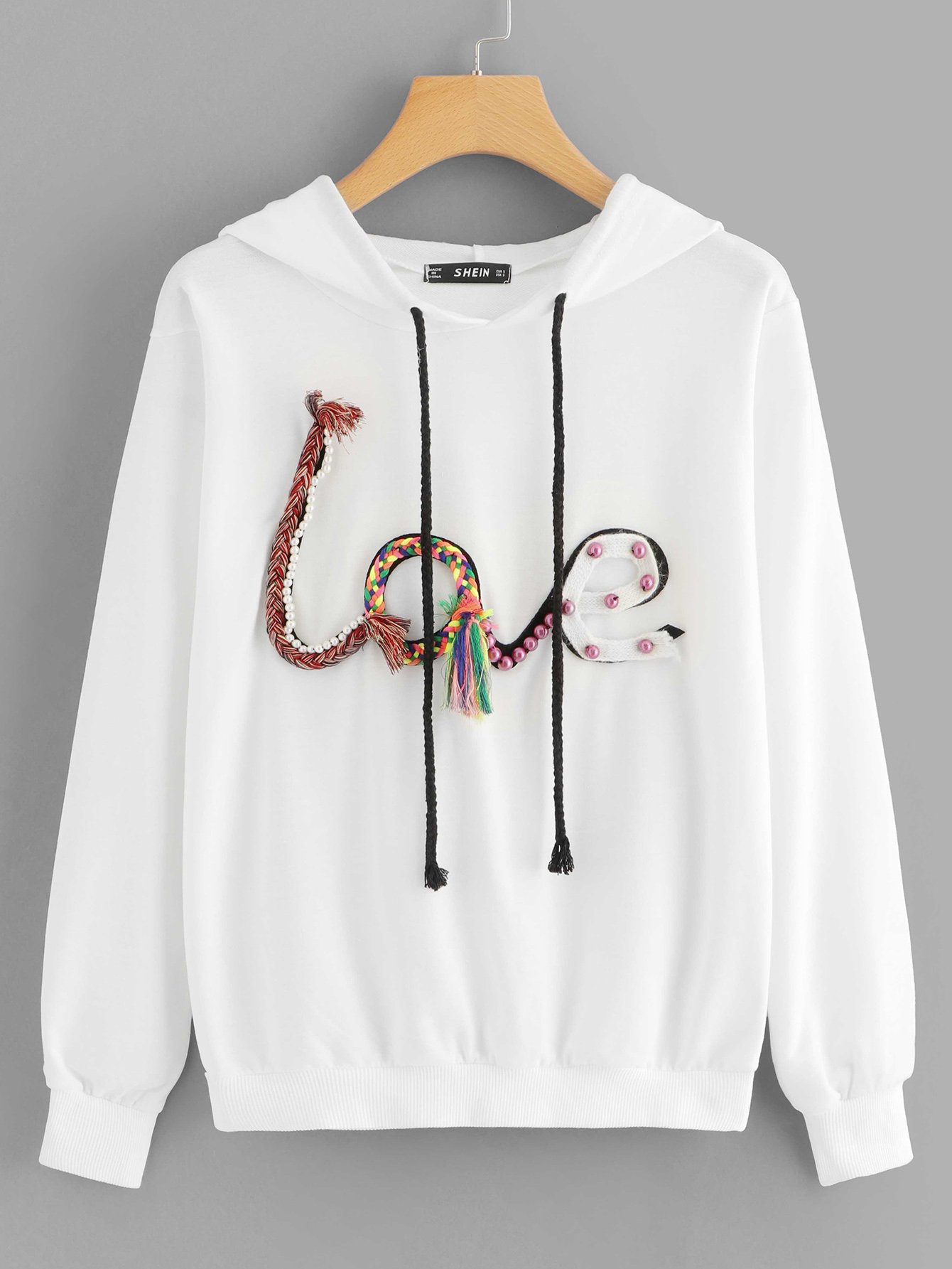 moletom com capuzs for women shein