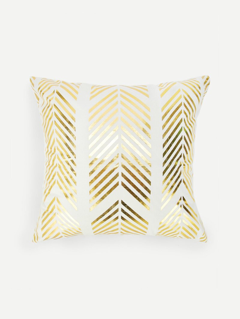 

Geometric Pillowcase Cover 1 PC, Multicolor