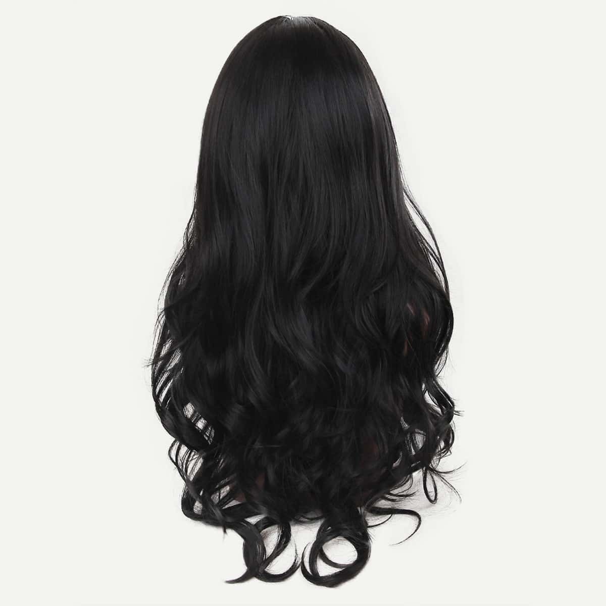 

Soft Wave Wig 1pc, Black