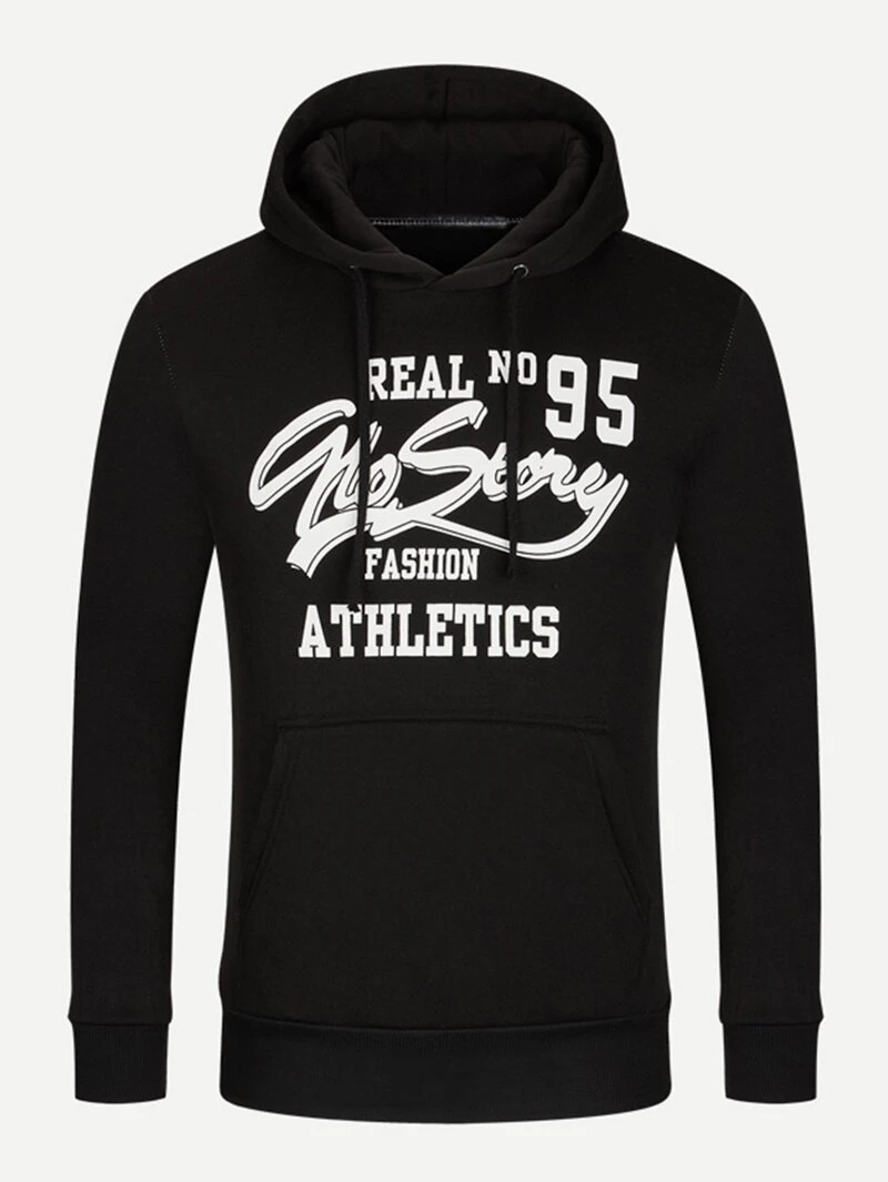 Letter Print Print Sweatshirt Print Sweatshirt Men Letter Men Hooded Men Letter Hooded Hooded Sweatshirt SrqwRHYr
