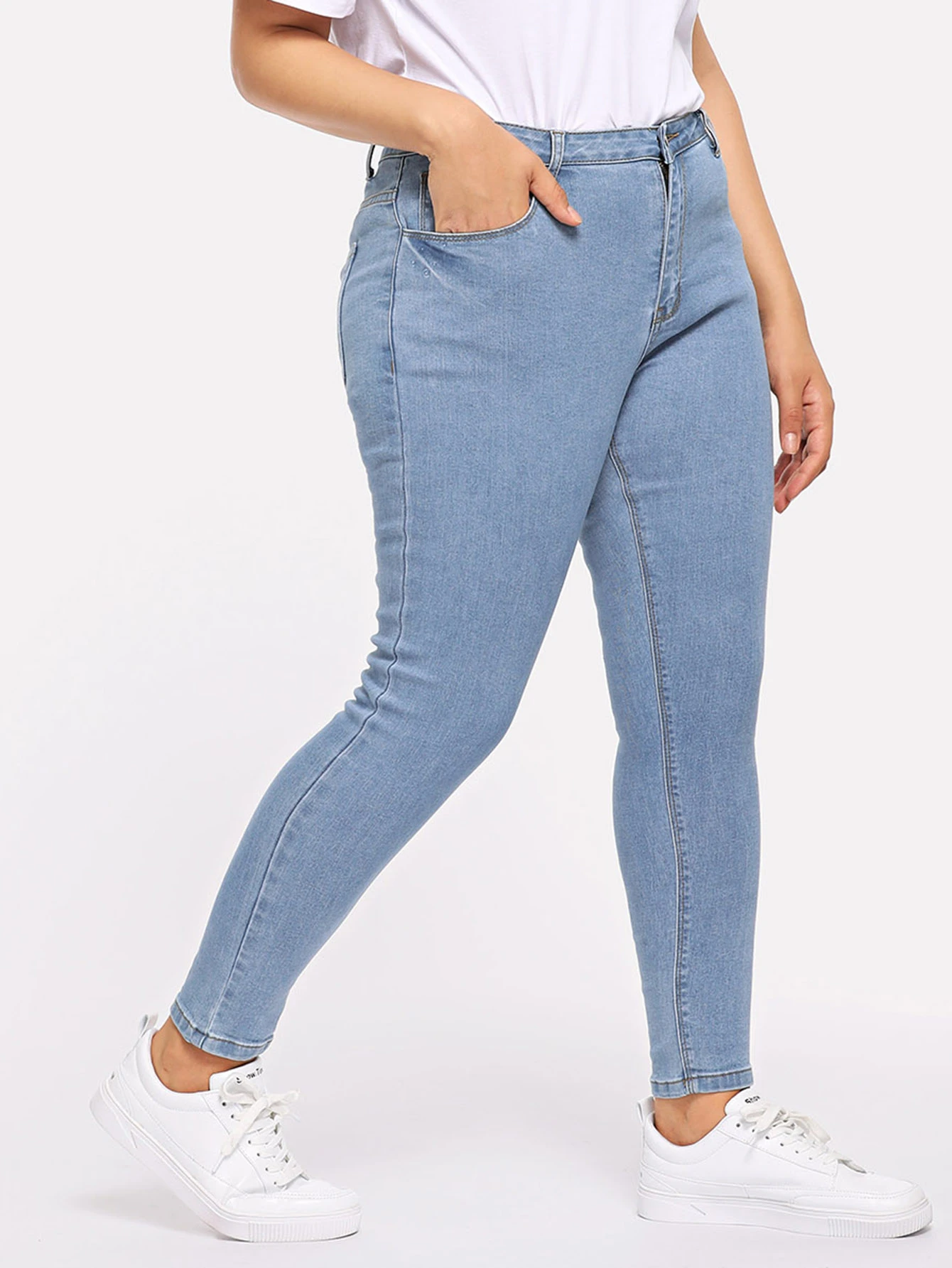 shein jeans plus size